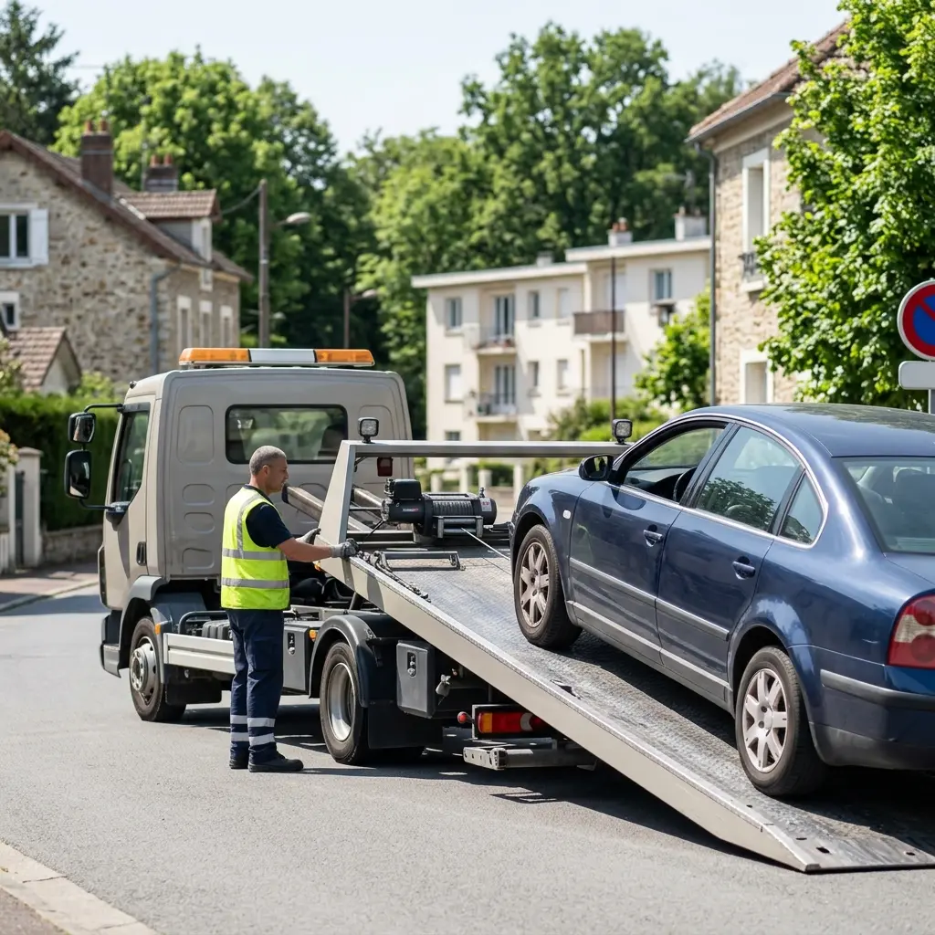Les bons réflexes en cas de panne