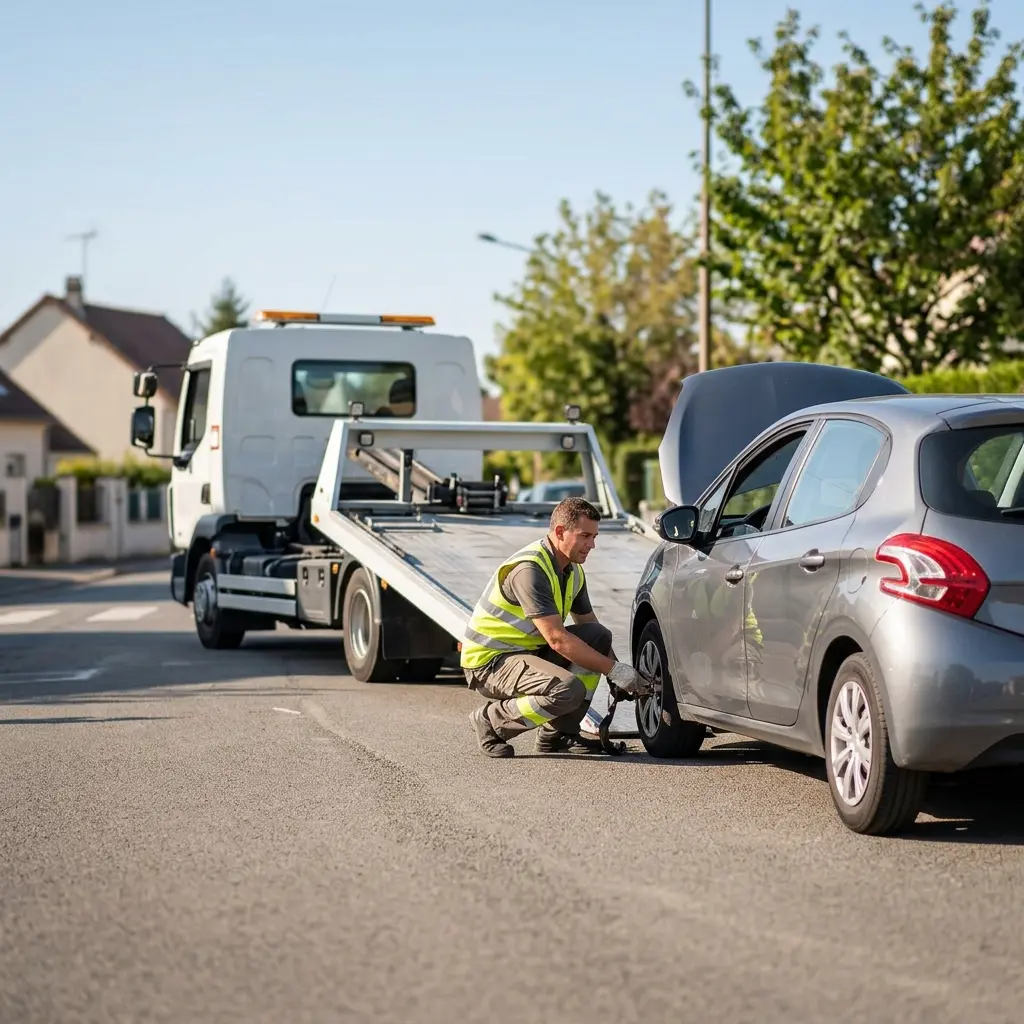 Guide pratique à Vert-Saint-Denis pour éviter les situations de panne