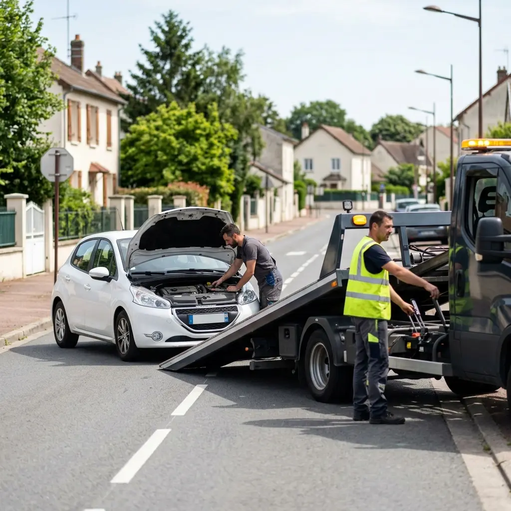 Comment se déroule l’intervention à Vert-Saint-Denis ?