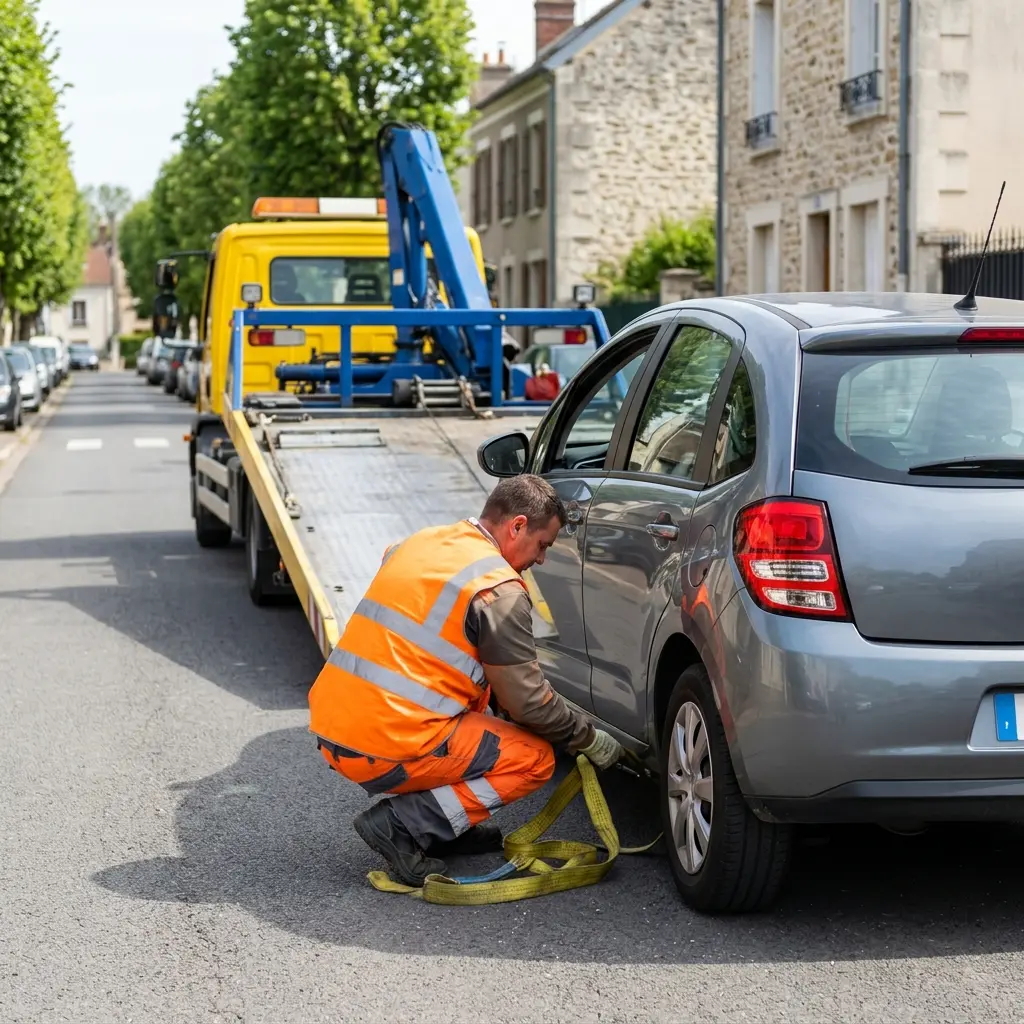 Un service de confiance pour vos déplacements