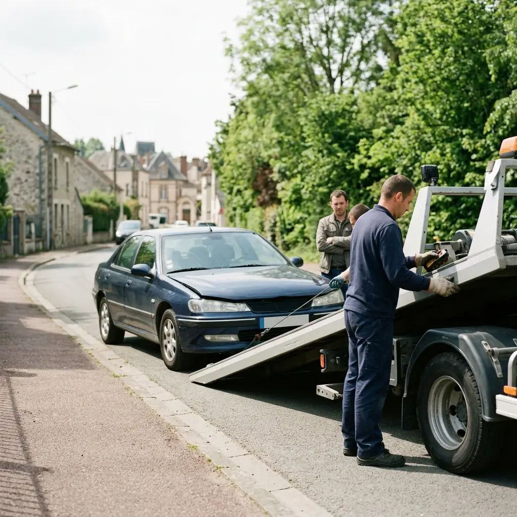 Bons réflexes en cas de panne à Ferté-sous-Jouarre