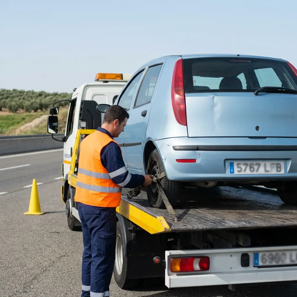 Une assistance de proximité pour votre véhicule
