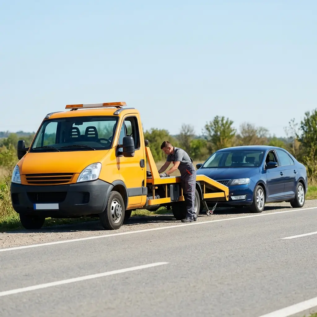 Remorquage voiture prix Villeparisis (77270)