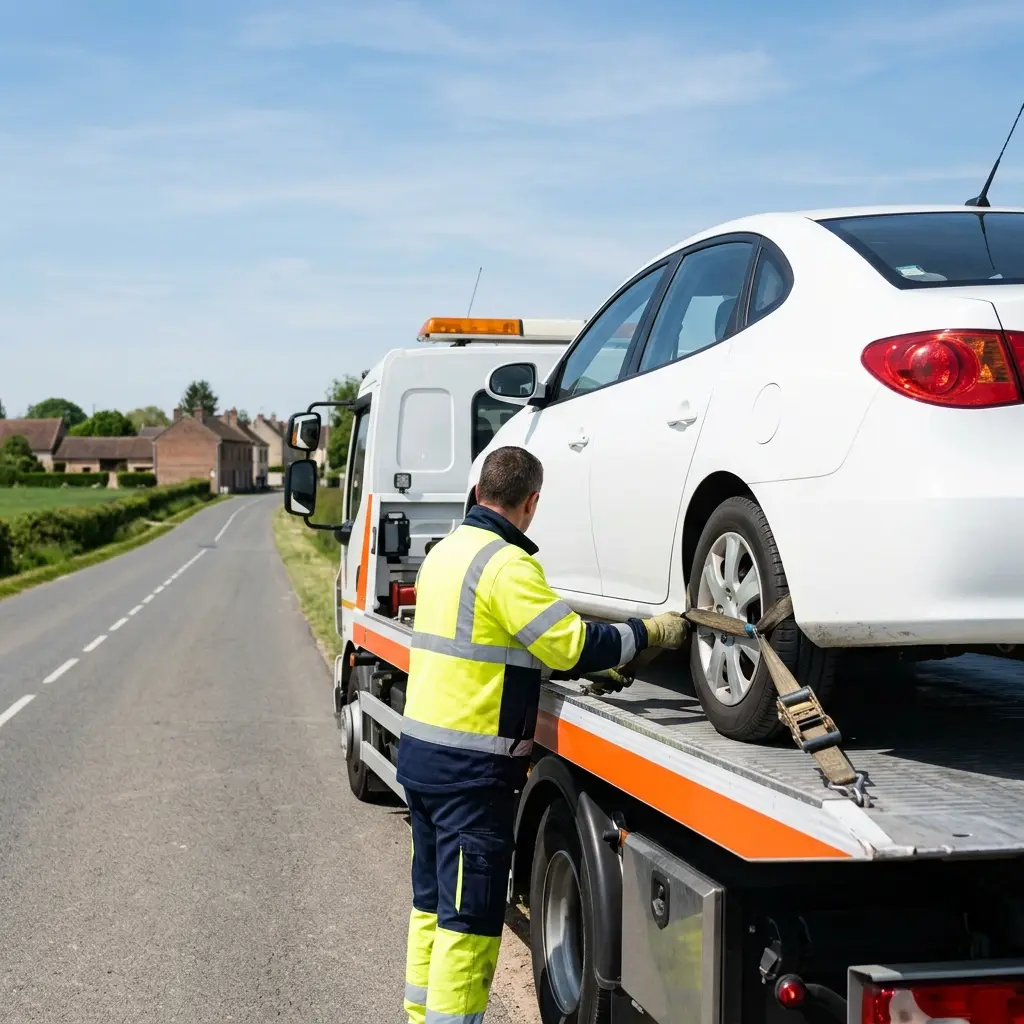 Un service de dépannage fiable et rapide