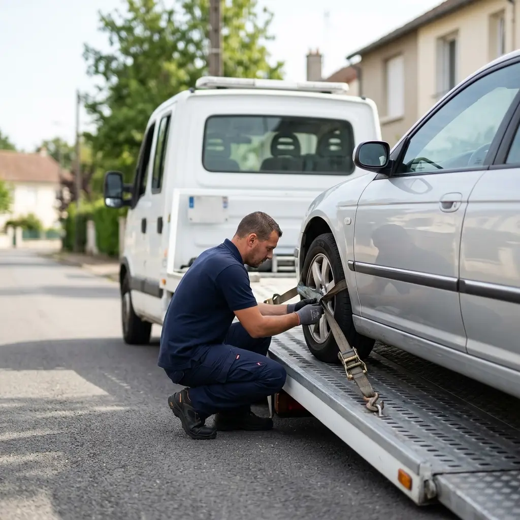 Une assistance de proximité fiable