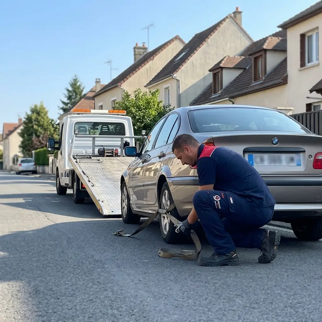 Besoin d'une intervention rapide à Mitry-Mory ?