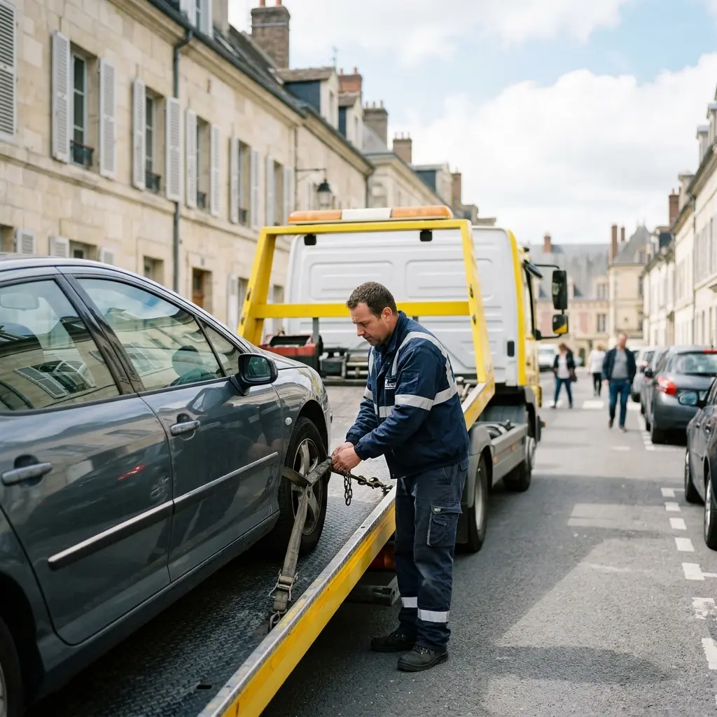 Notre mode opératoire de dépannage