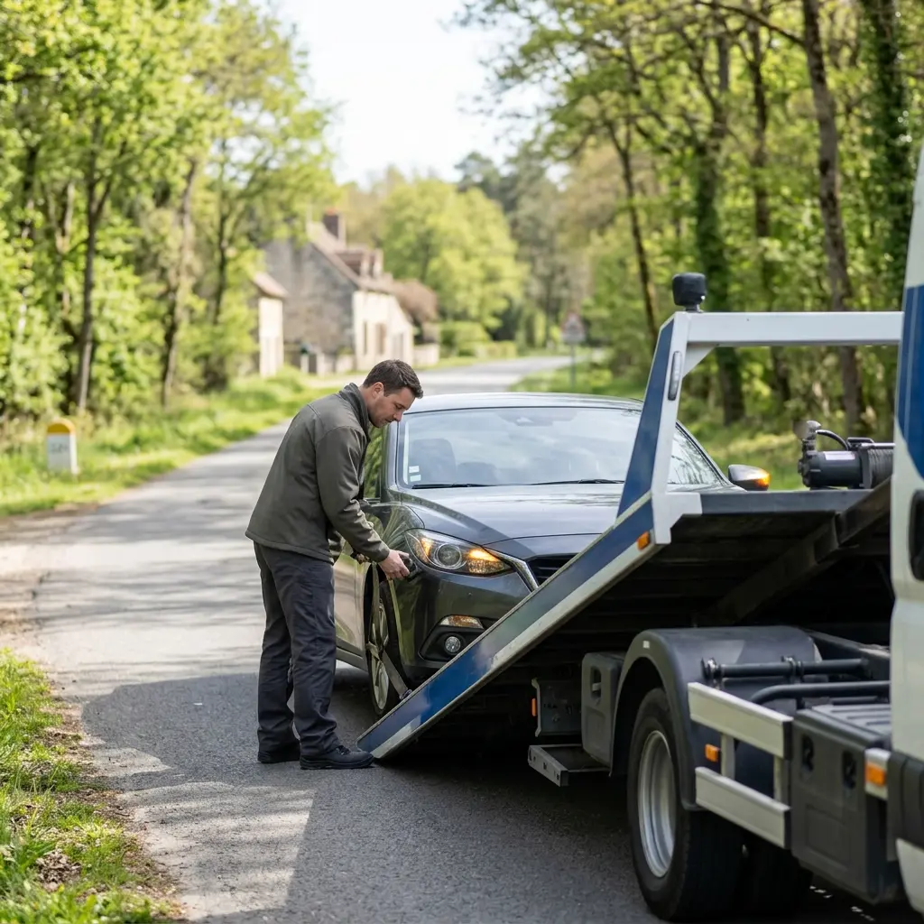 Prévenir et agir lors d'une panne