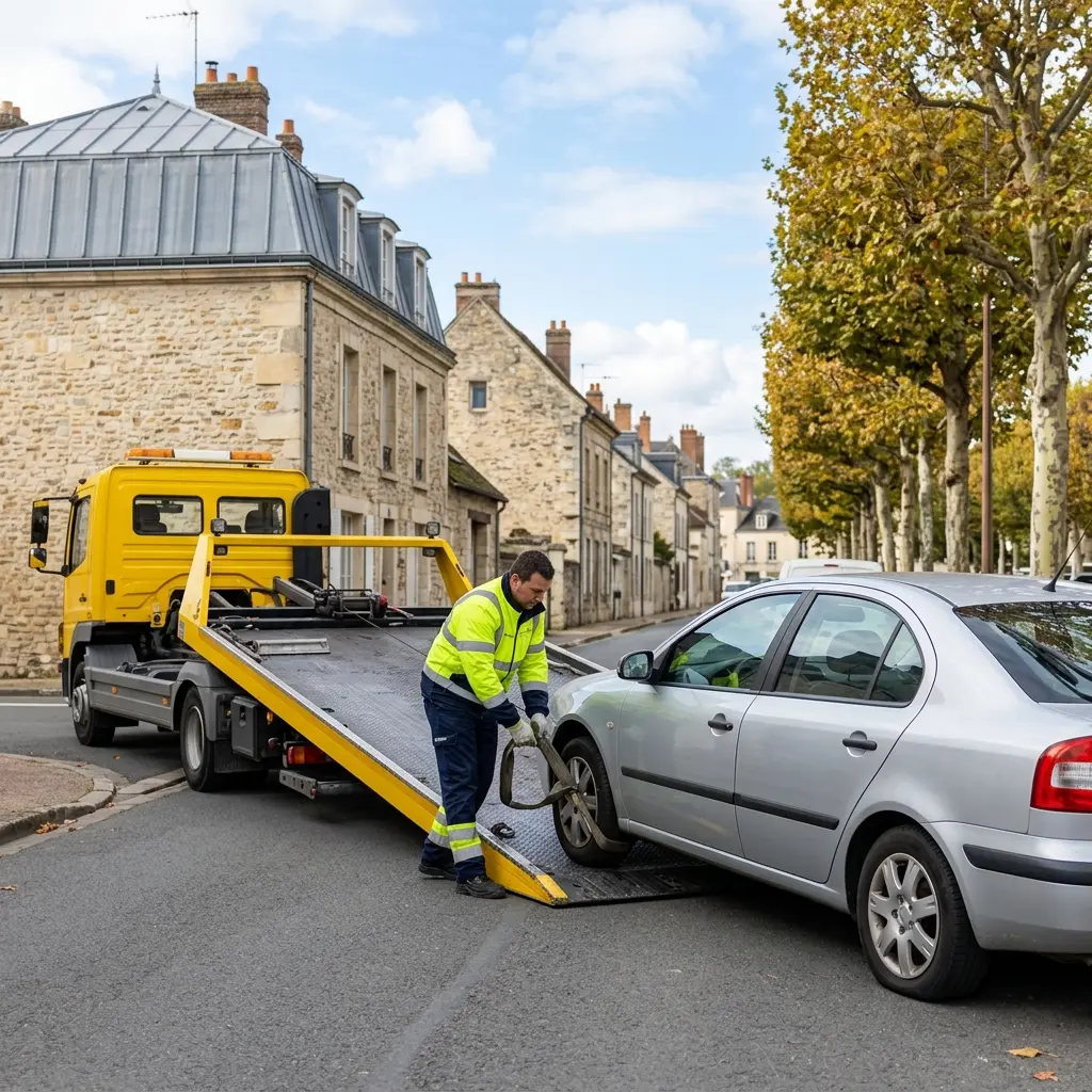 Pourquoi choisir notre service à Fontainebleau