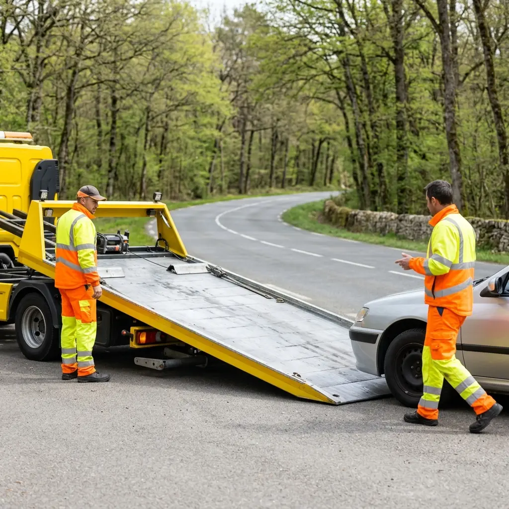 Besoin d'une assistance à Fontainebleau ?
