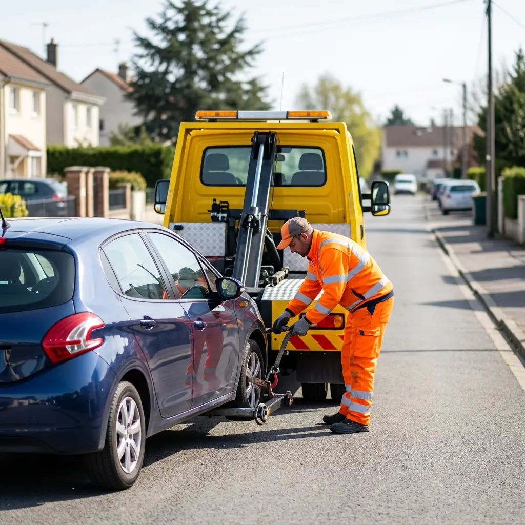 Notre serment envers les automobilistes de Pringy