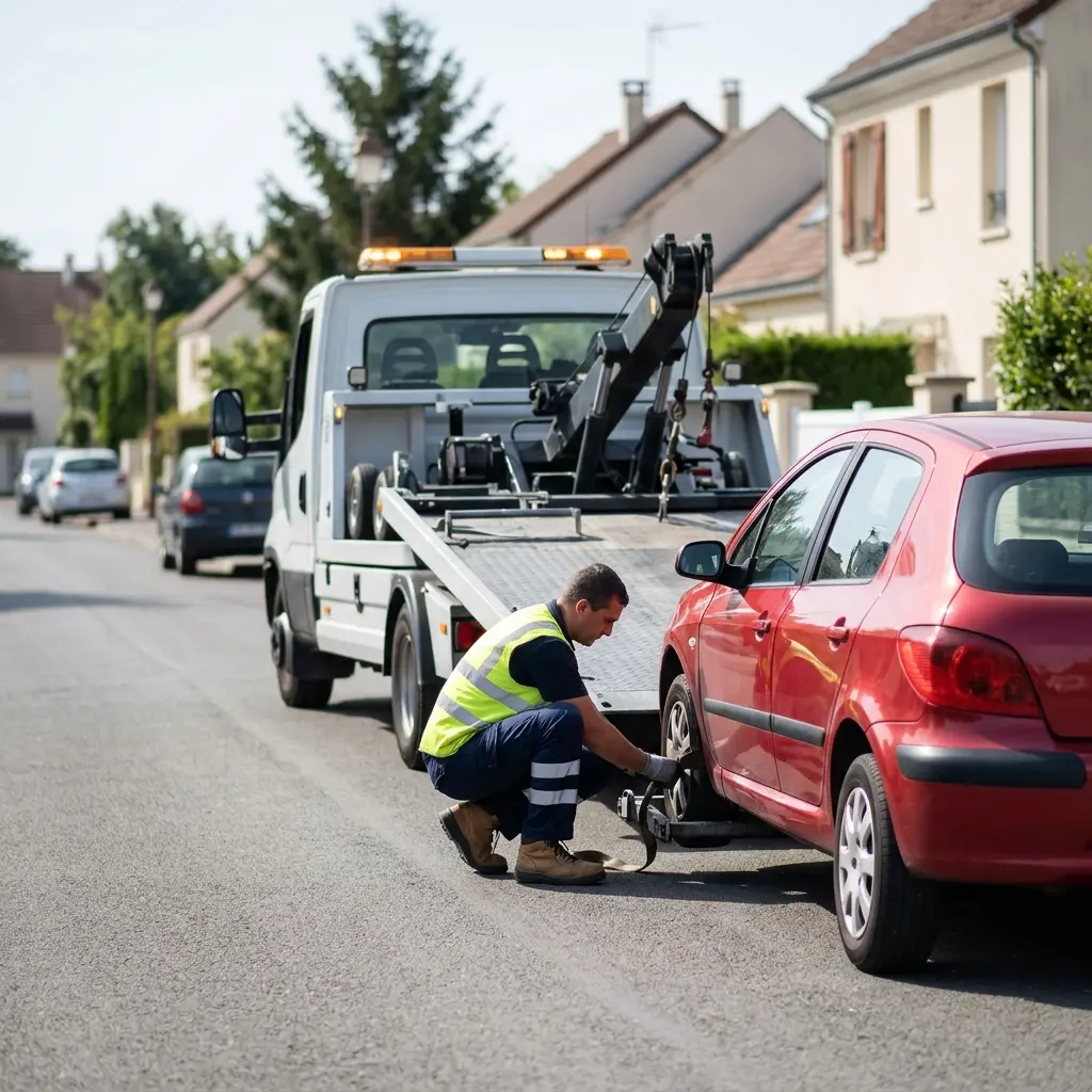 Prévenir les pannes sur la route