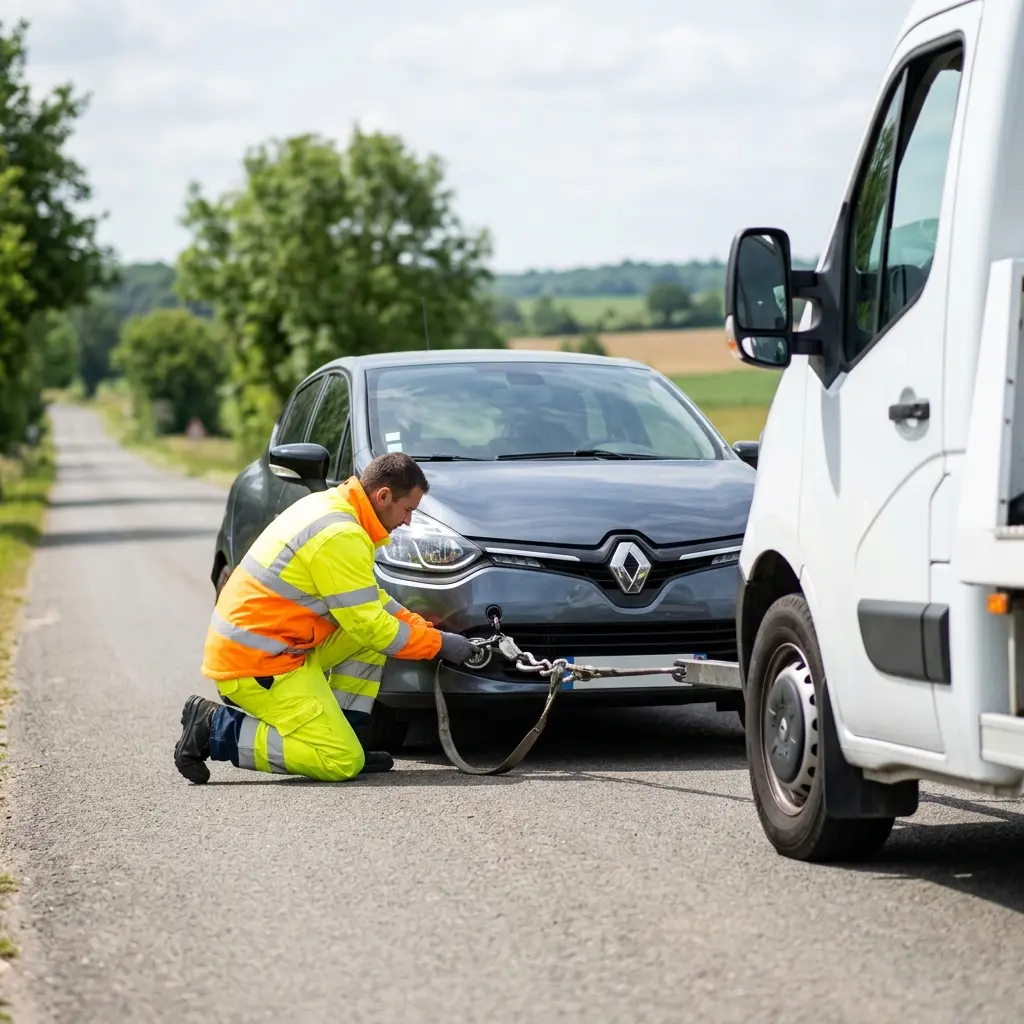 Une assistance de confiance pour votre véhicule