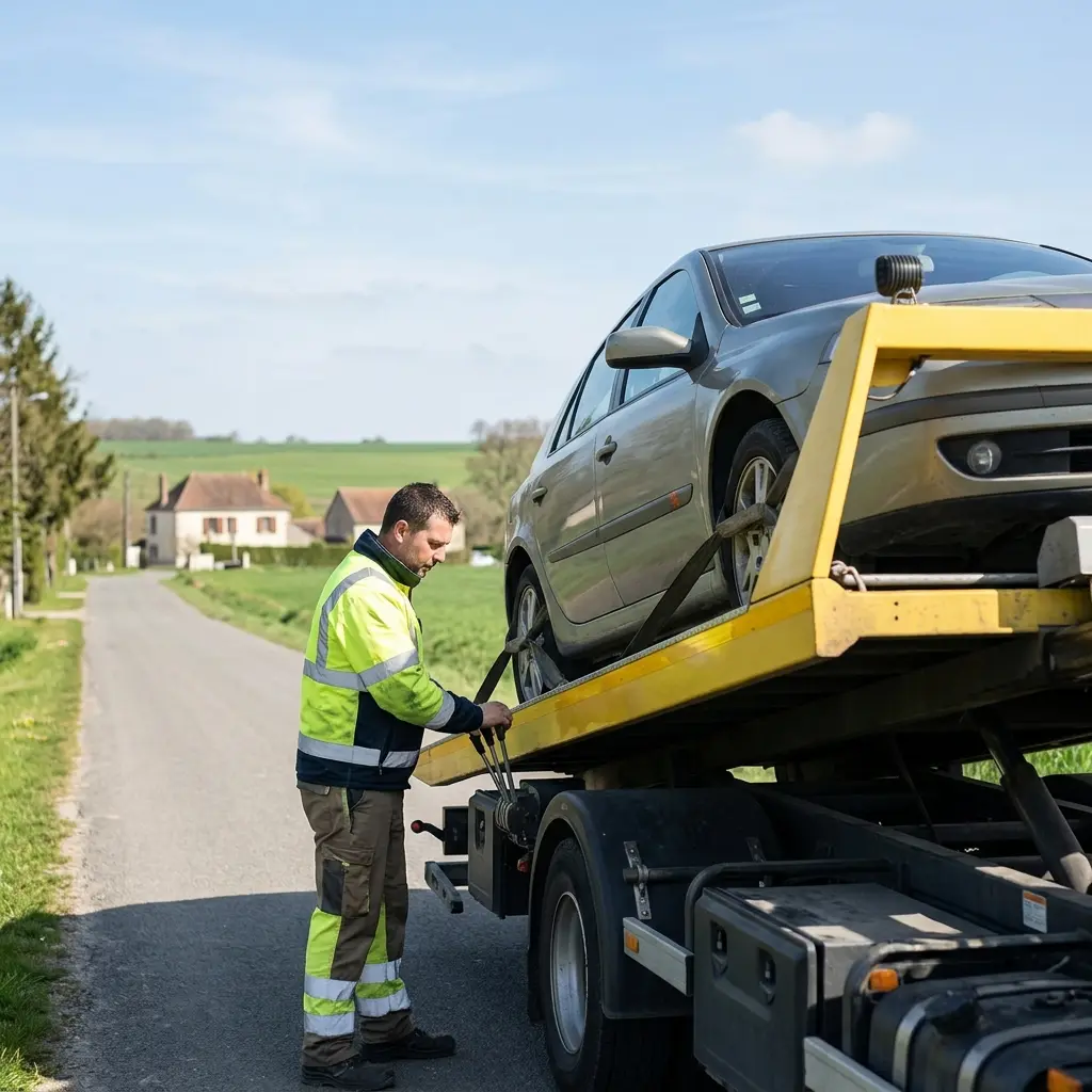 Besoin d'une intervention rapide à Ferté-Gaucher ?