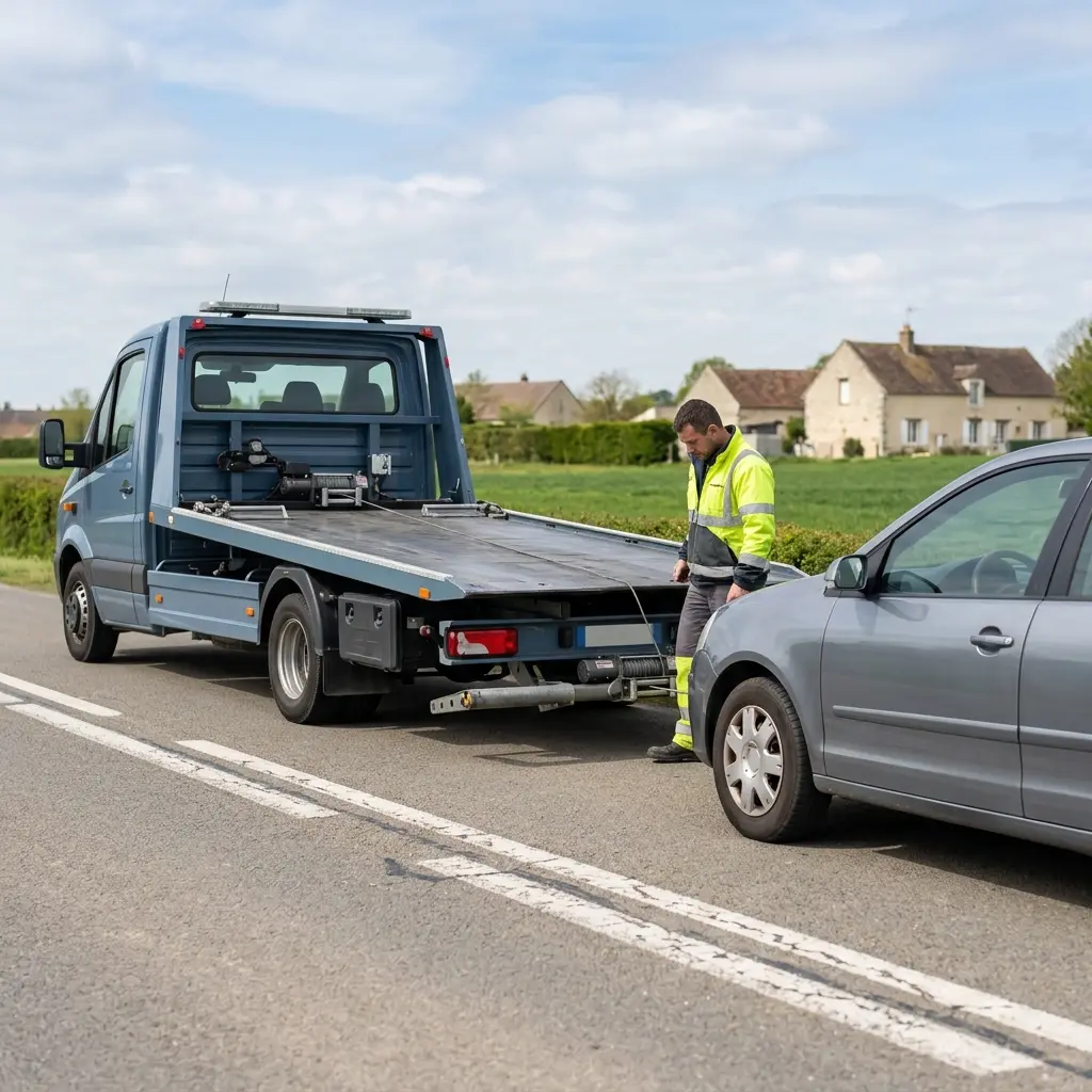 Comment se déroule l'intervention à Ferté-Gaucher ?