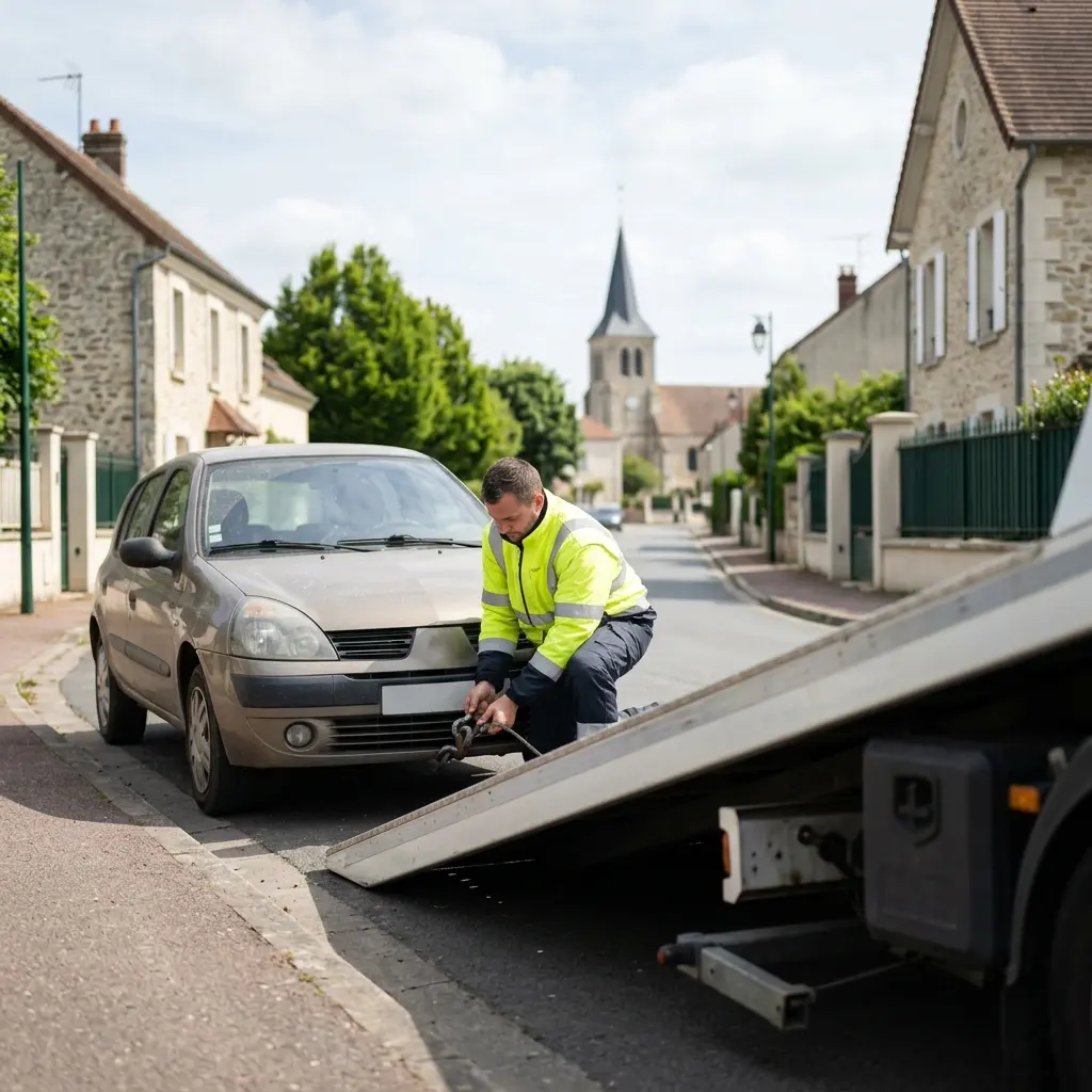 Une approche technique pour un remorquage sécurisé