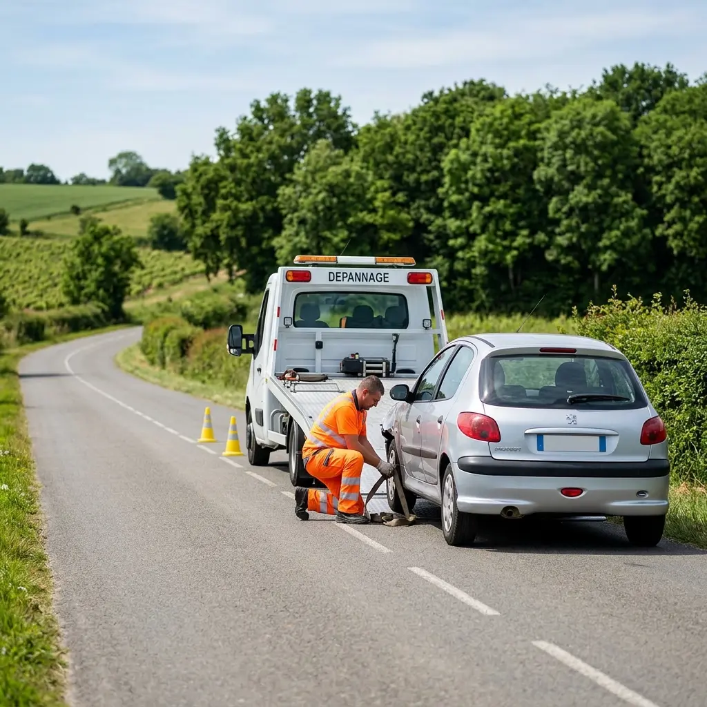 Une assistance sereine pour tous vos trajets