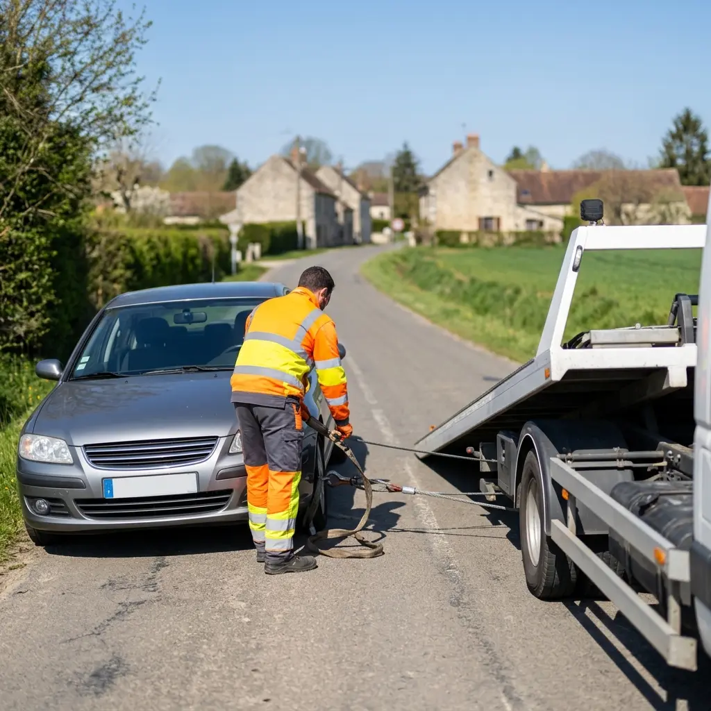 Comment se déroule l'intervention à Jouy-sur-Morin ?