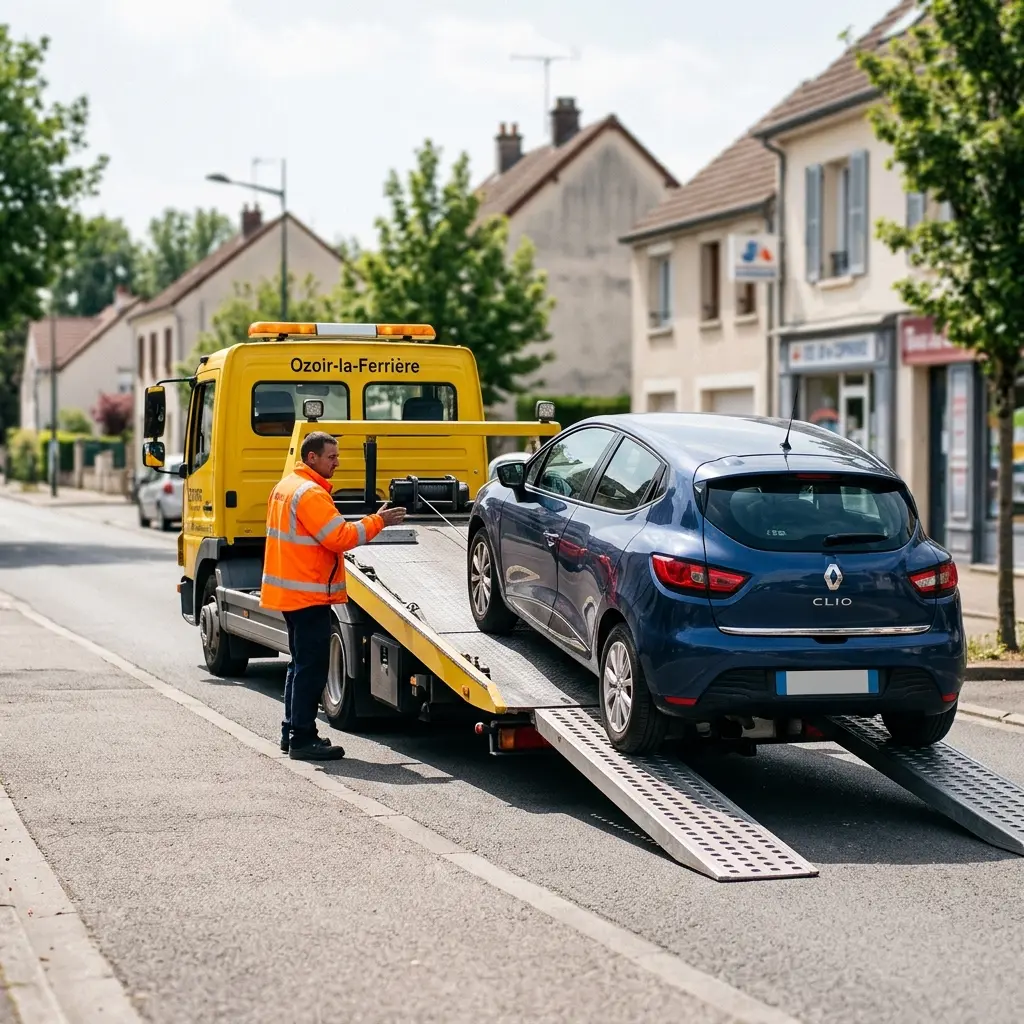 Précautions utiles lors d'une panne