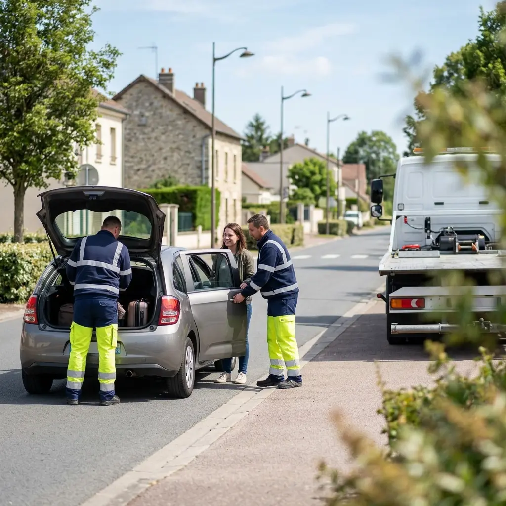 Une assistance fiable pour votre tranquillité