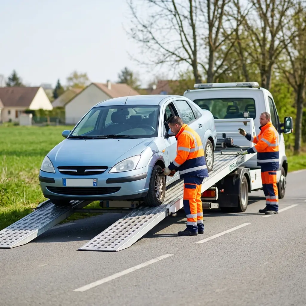Une assistance routière sereine et professionnelle