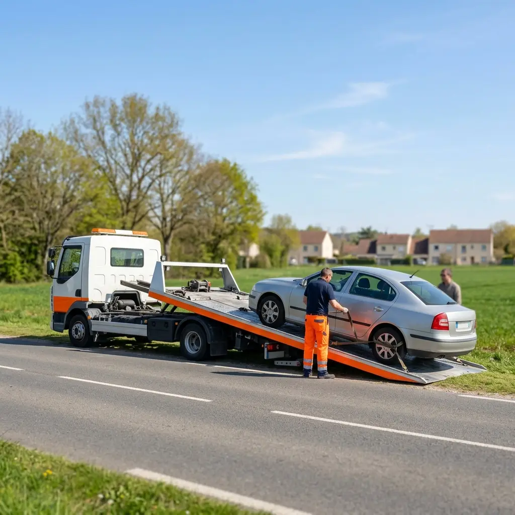 Comment nous intervenons sur votre panne