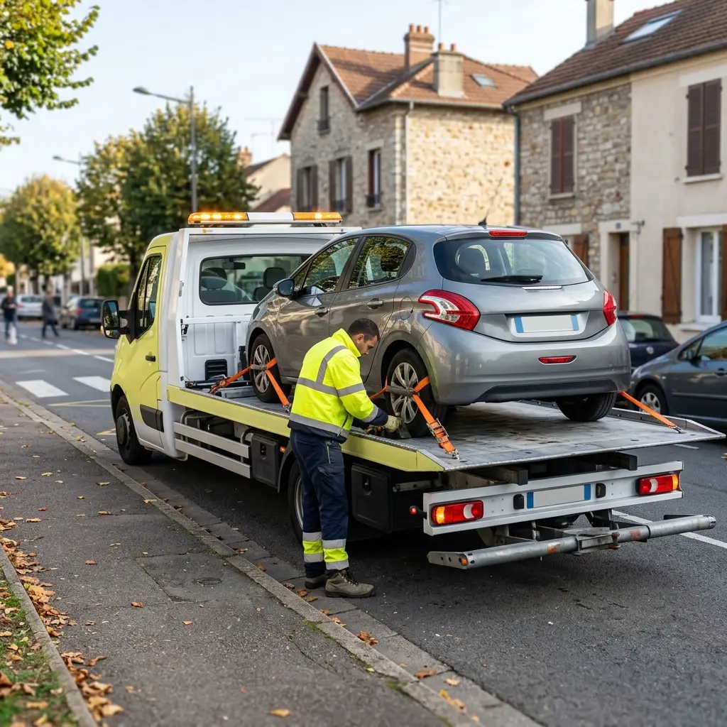 Une prise en charge technique et sécurisée