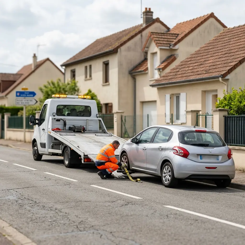 Les bons gestes en cas de panne à Vaires-sur-Marne