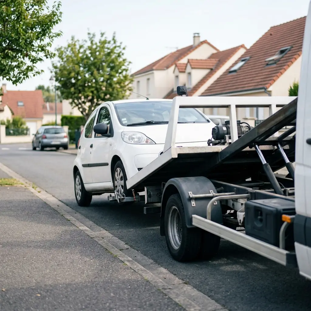 Besoin d'un remorquage rapide à Vaires-sur-Marne ?