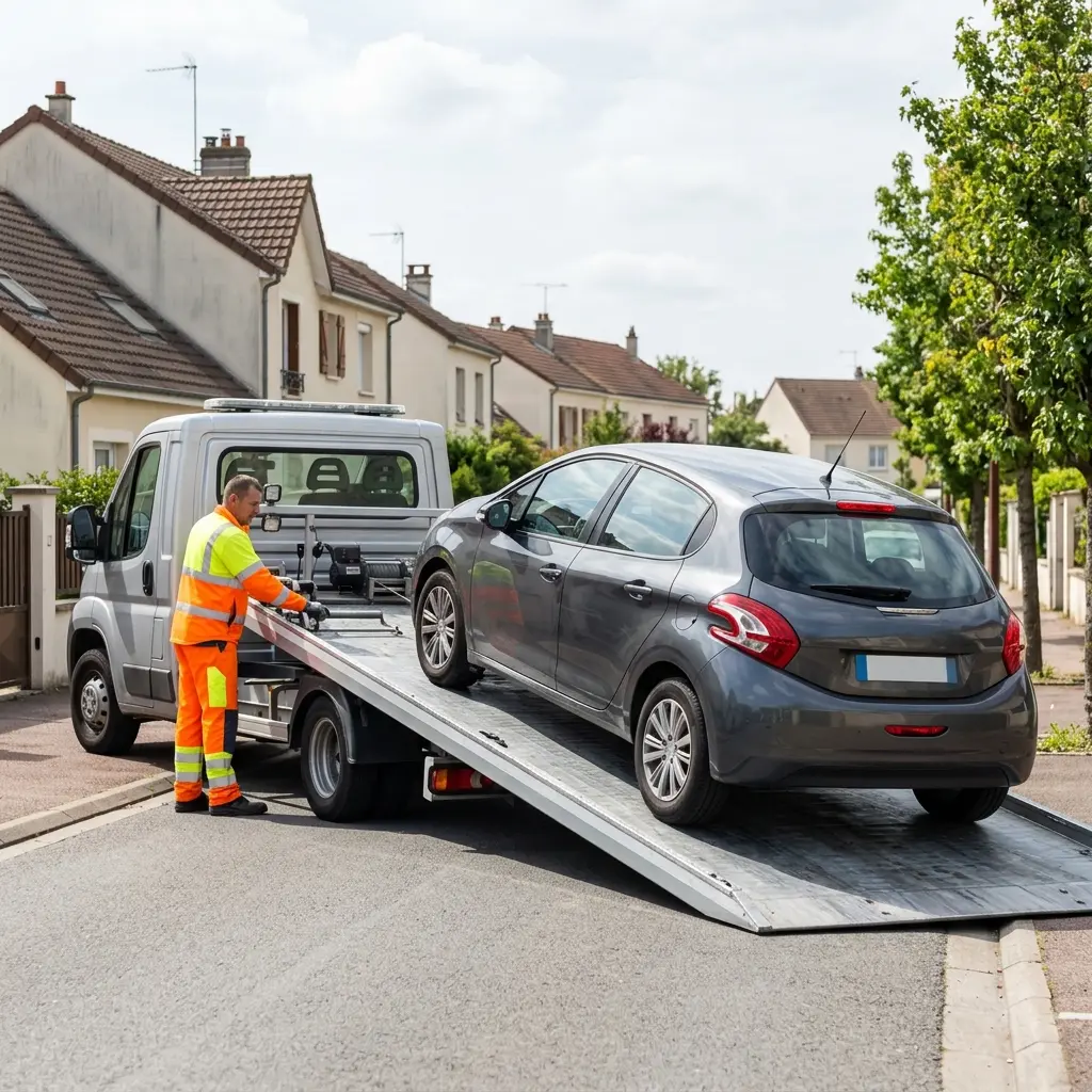 Comment se déroule l'intervention à Vaires-sur-Marne ?