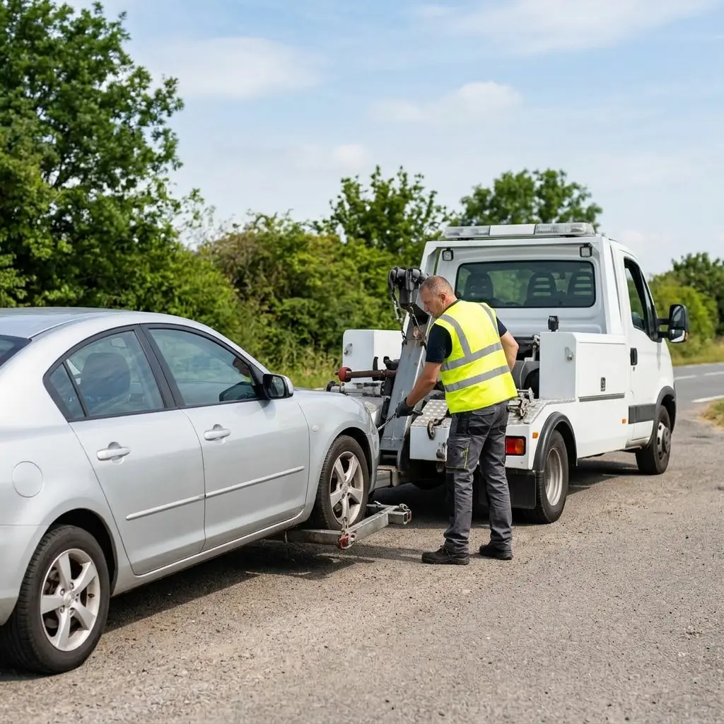 Remorquage voiture prix Nangis (77370)
