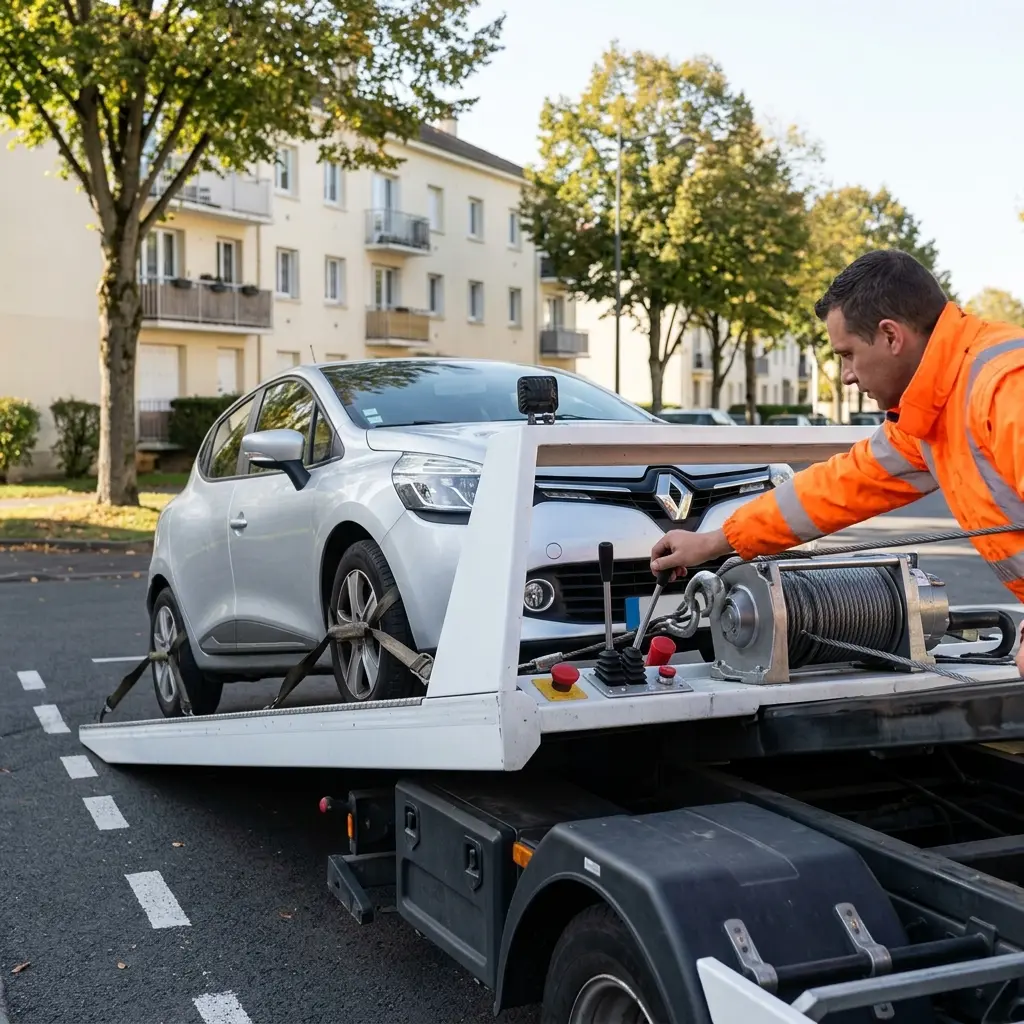 Notre approche de l'intervention de dépannage