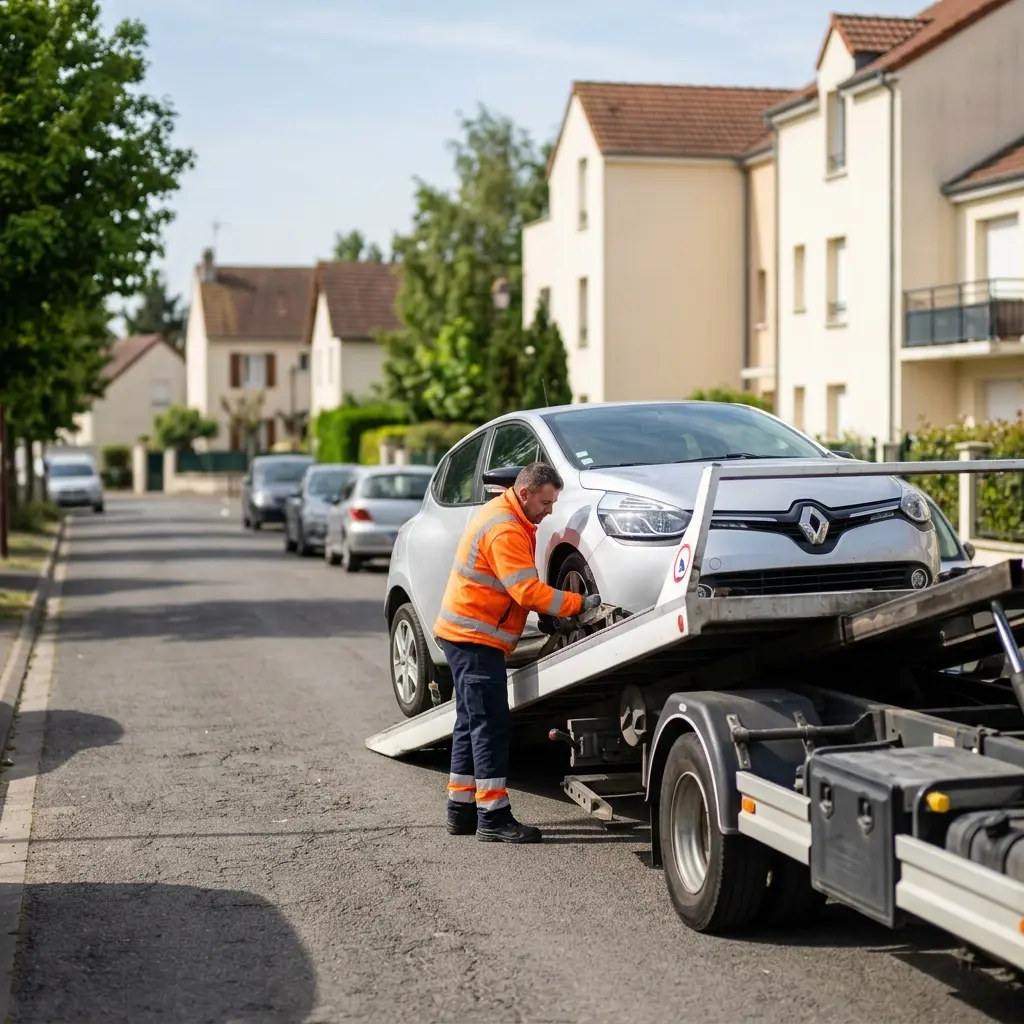 Prévenir les pannes sur les routes de Seine-et-Marne