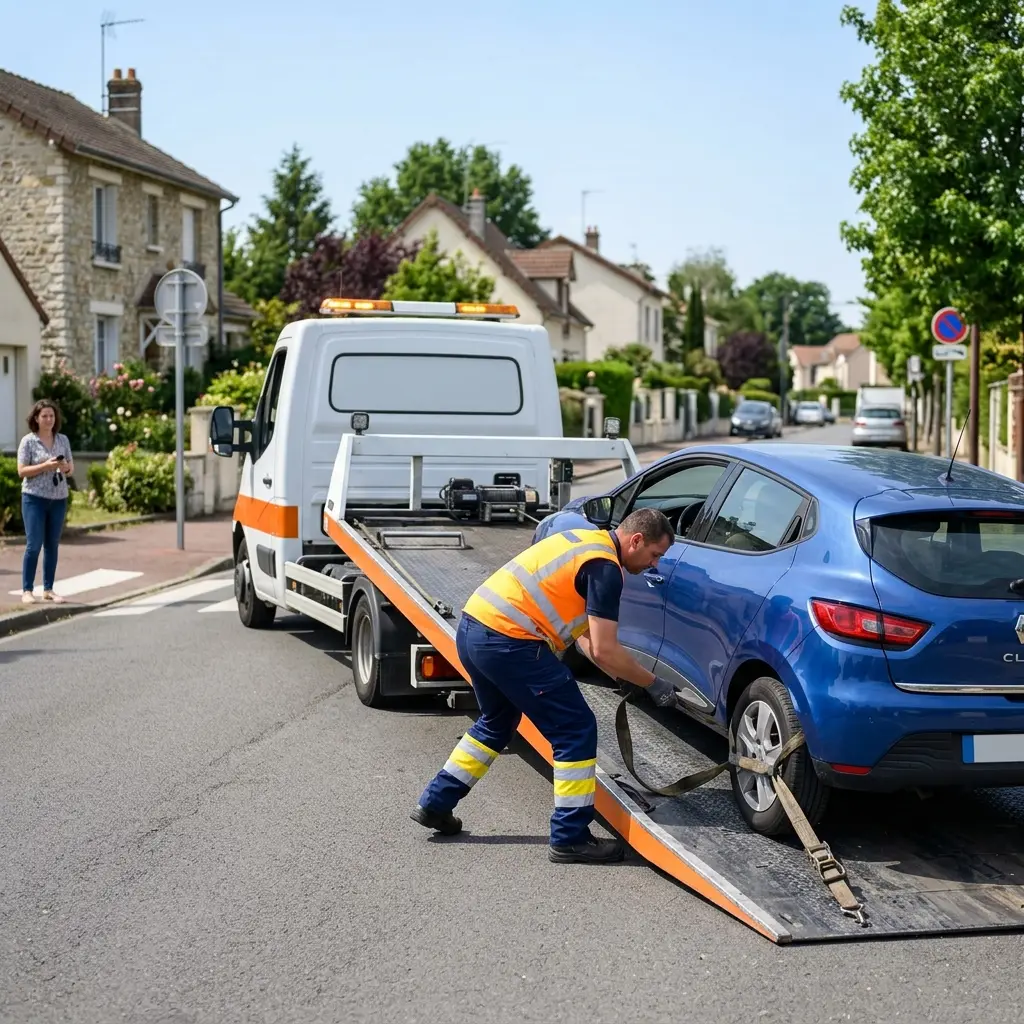 Une assistance fiable et rapide en cas d'urgence