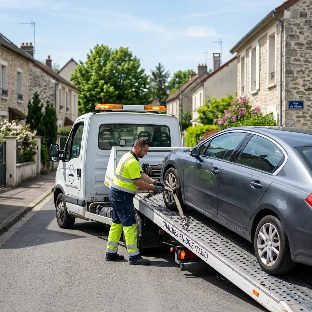 Notre méthode d’intervention à Chaumes-en-Brie