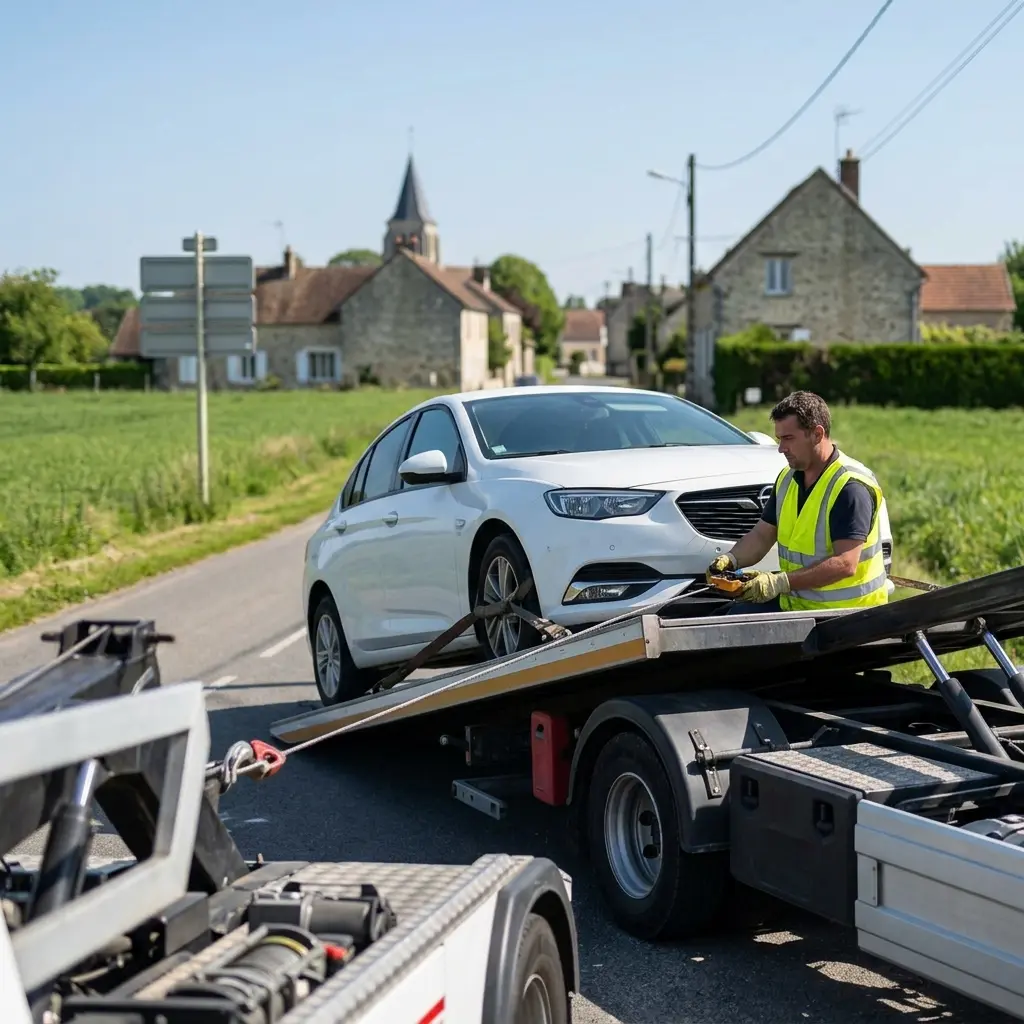 Confiance et sécurité pour votre véhicule à Chaumes-en-Brie