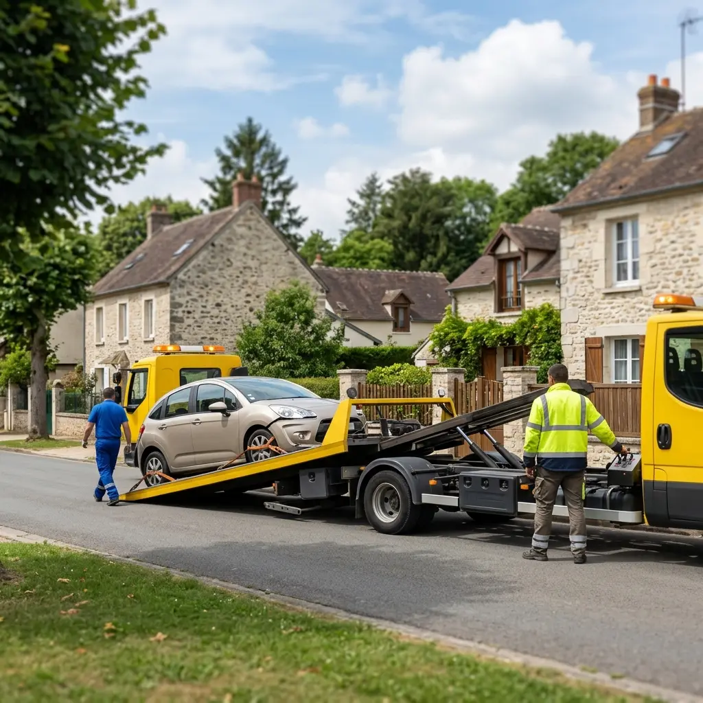 Comment se déroule l’intervention à Chaumes-en-Brie ?
