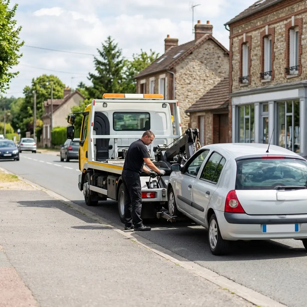 Comment réagir correctement lors d'une panne à Guignes ?