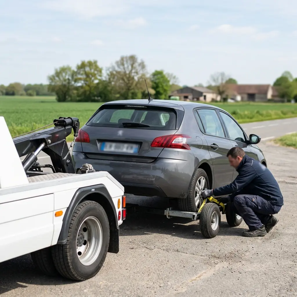 Une assistance fiable pour vos déplacements