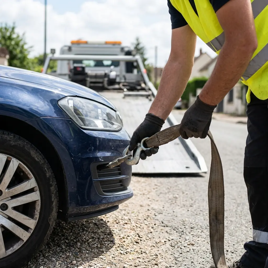 Besoin d'une intervention rapide à Dampmart ?
