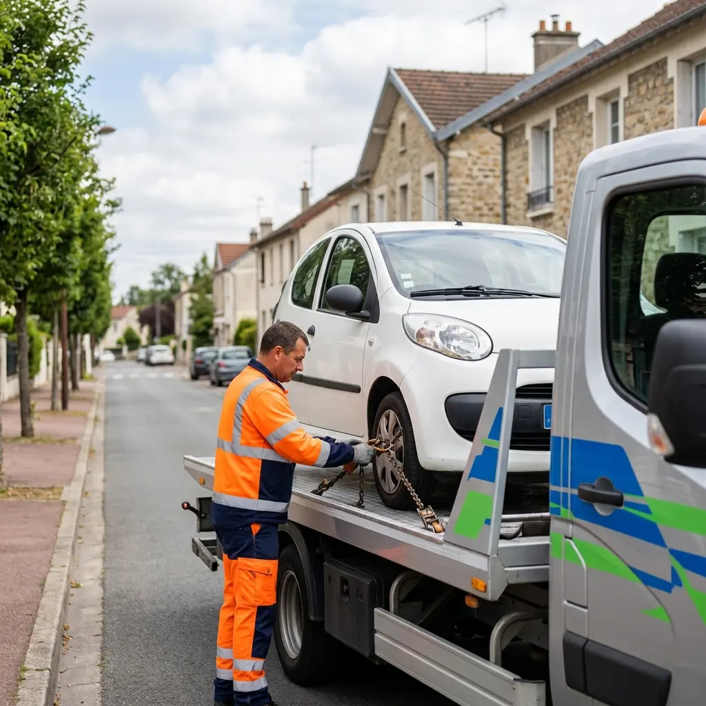 Notre approche pour un remorquage sécurisé
