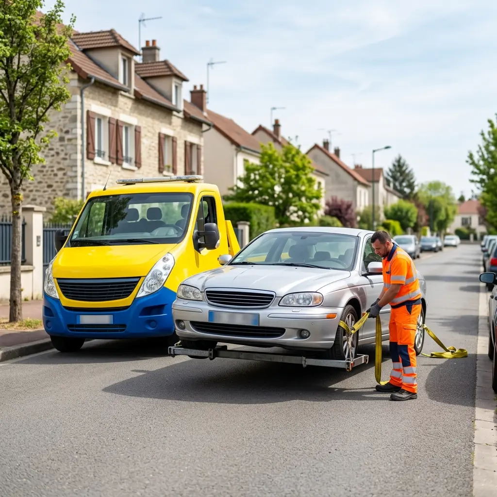 Les gestes essentiels lors d'une panne à Lagny-sur-Marne