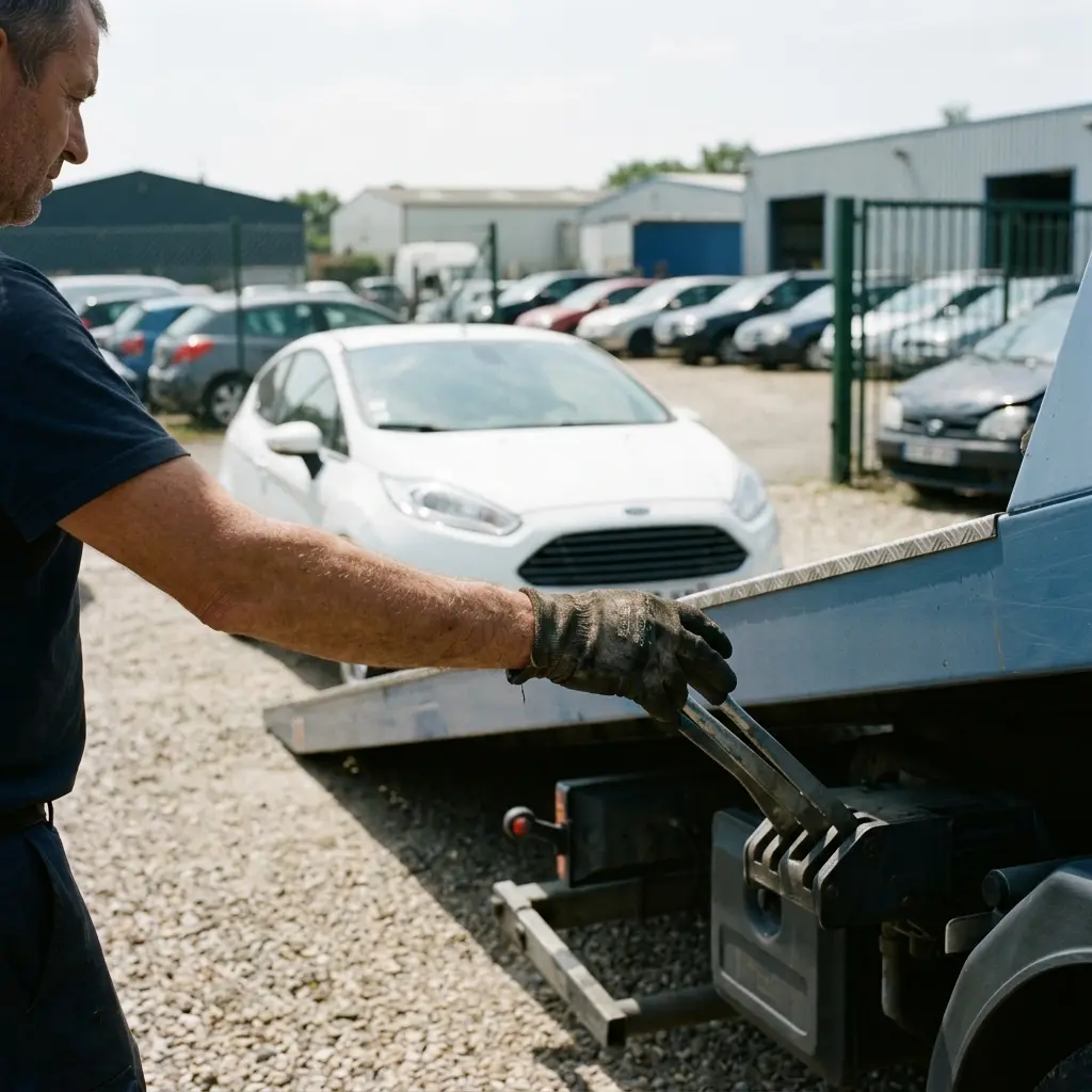 Une assistance automobile transparente et professionnelle