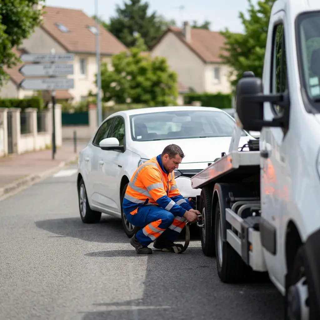 Comment se déroule l'intervention à Lagny-sur-Marne ?