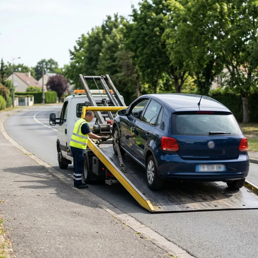 Comment se déroule l'intervention à Saint-Thibault-des-Vignes ?