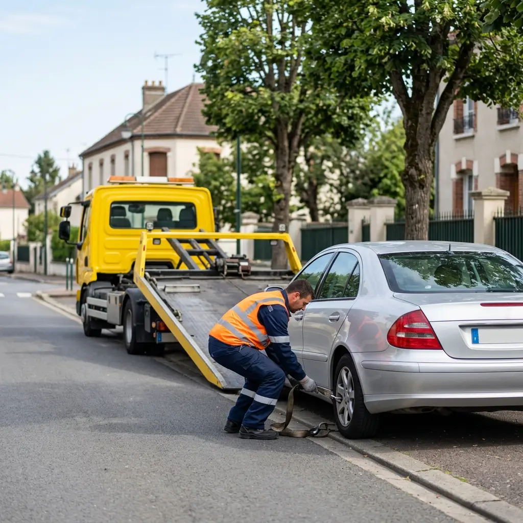 Une assistance routière sereine et sans surprise