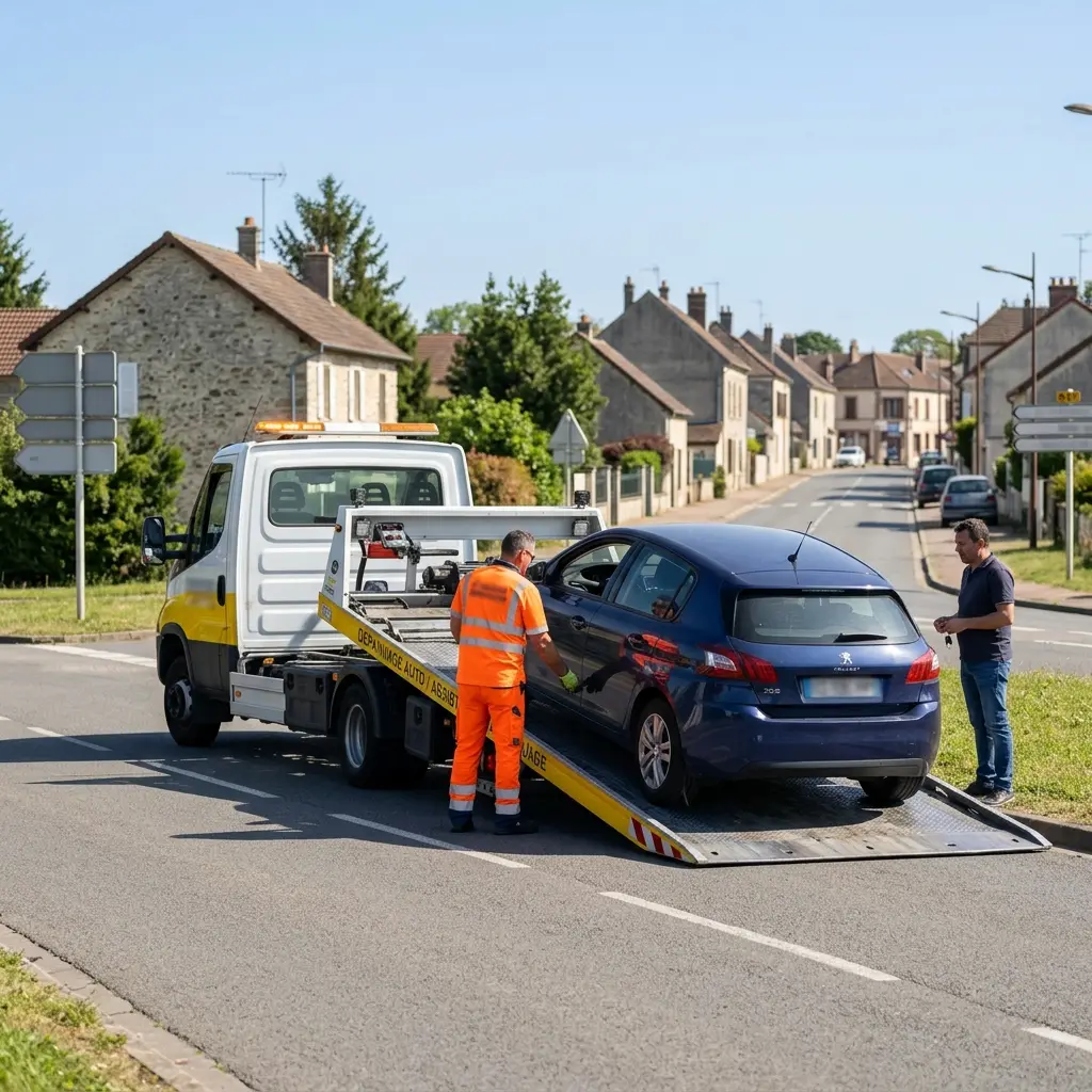 Prévenir les pannes sur la route
