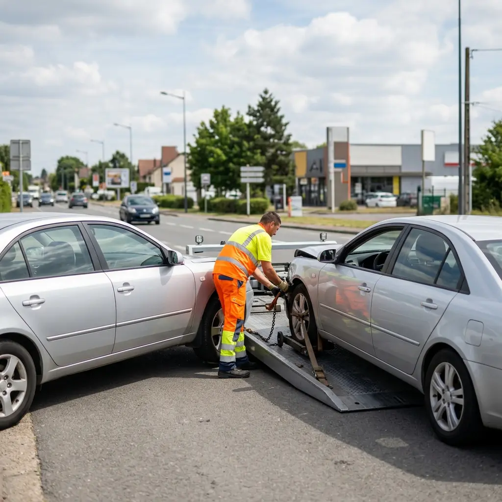 Besoin d'une intervention rapide à Claye-Souilly ?