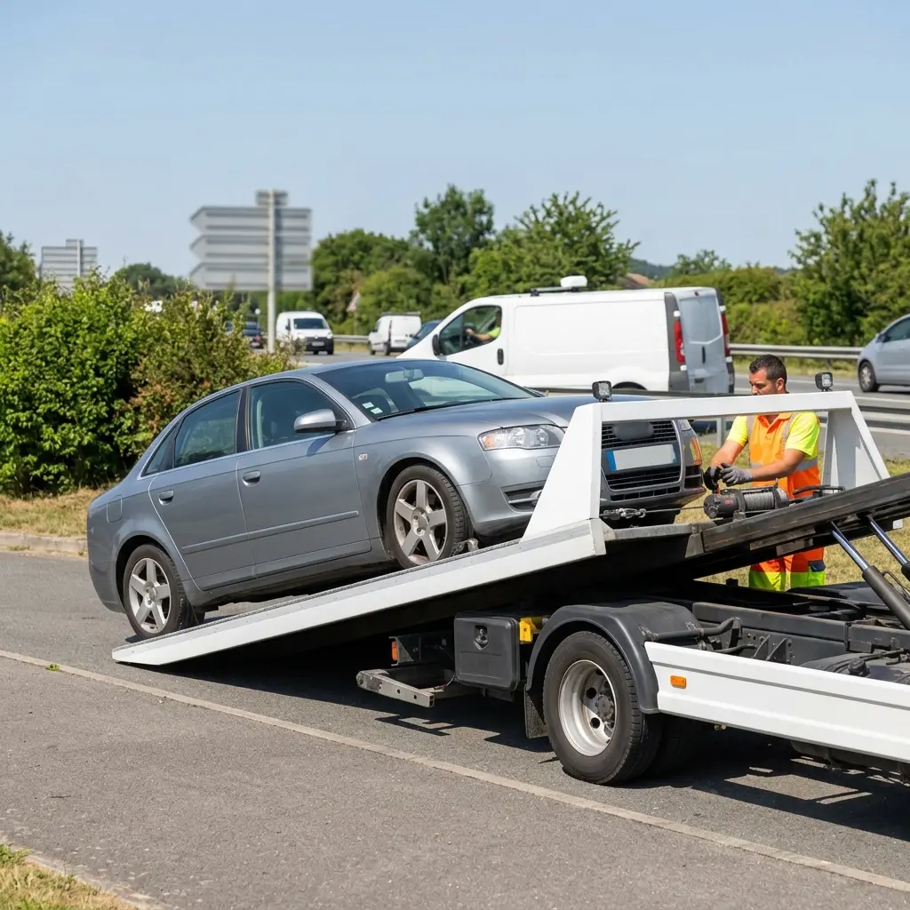 Remorquage voiture prix Claye-Souilly (77410)