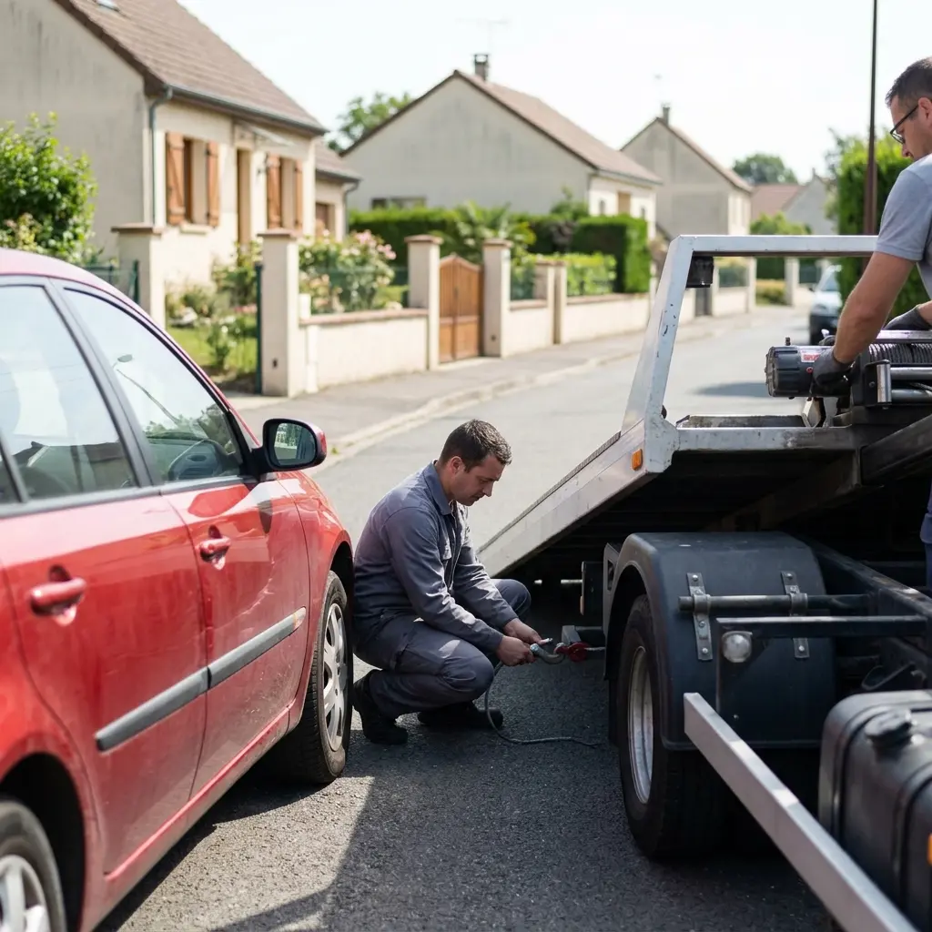 Une prise en charge technique et sécurisée